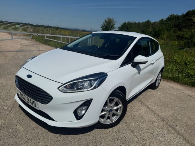 2025 Ford Fiesta