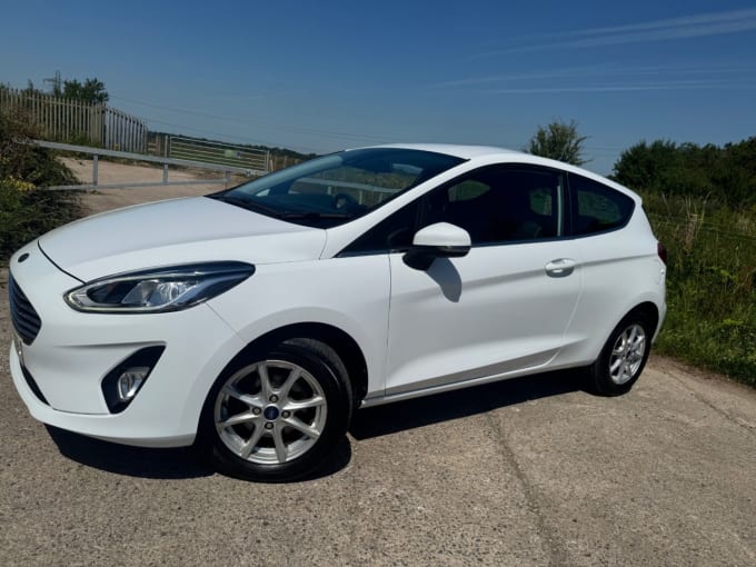 2025 Ford Fiesta
