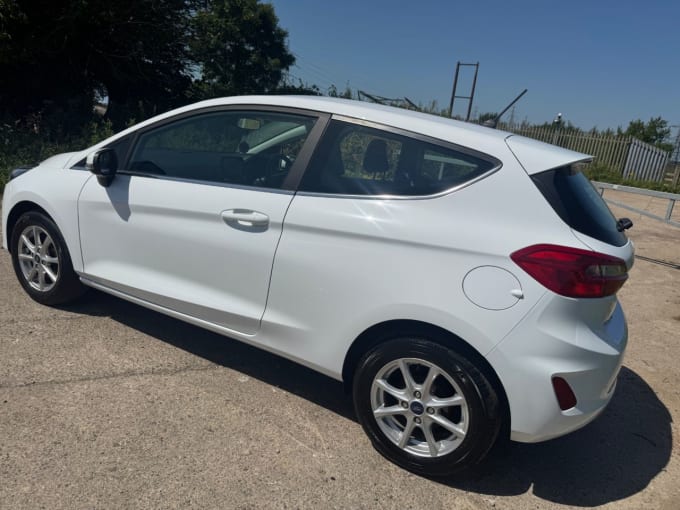2025 Ford Fiesta
