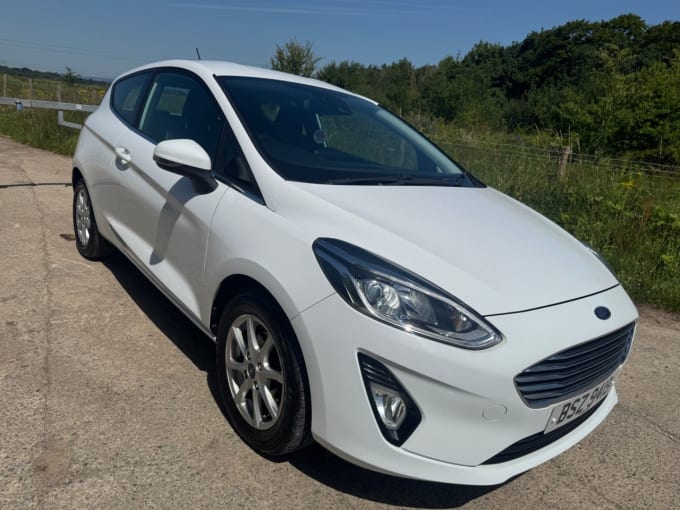 2025 Ford Fiesta