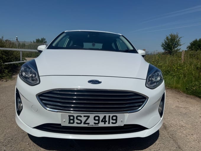 2025 Ford Fiesta