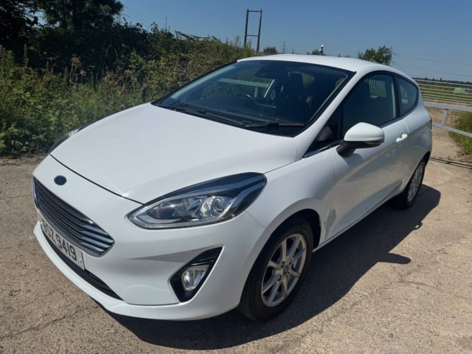 2025 Ford Fiesta