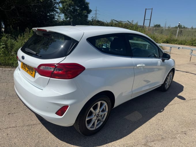 2025 Ford Fiesta