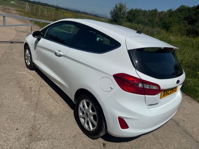 2025 Ford Fiesta