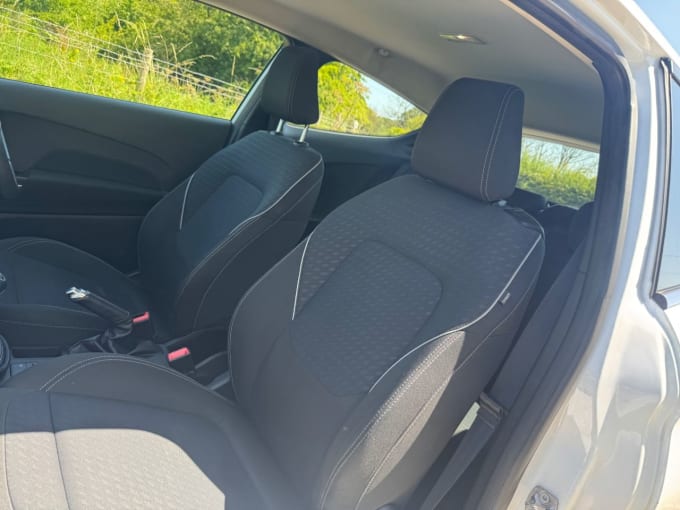 2025 Ford Fiesta