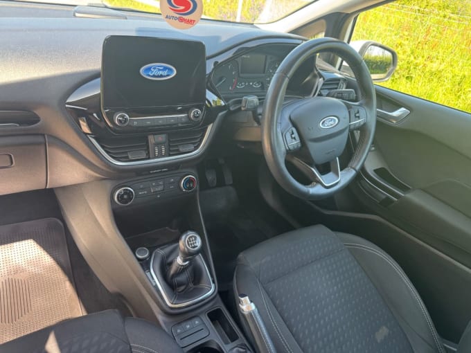 2025 Ford Fiesta