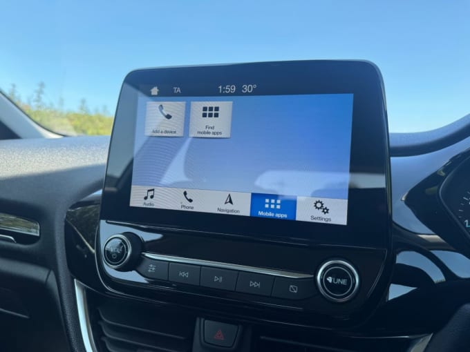 2025 Ford Fiesta