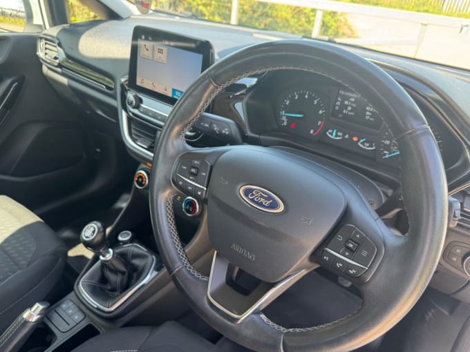 2025 Ford Fiesta