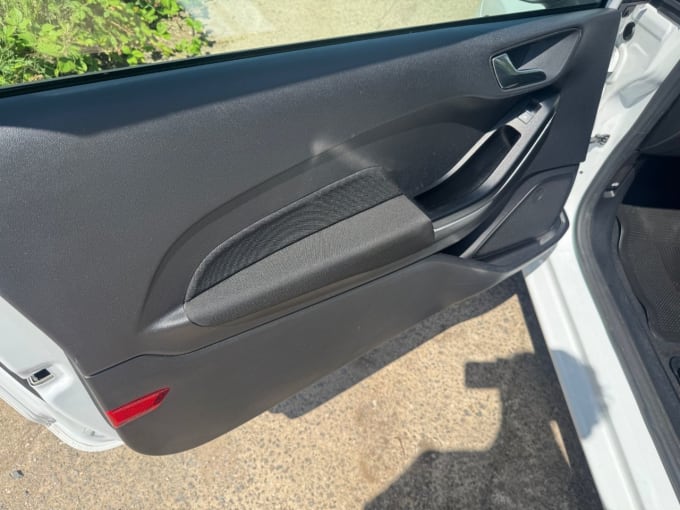 2025 Ford Fiesta