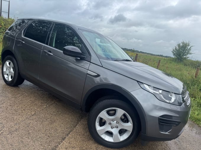 2025 Land Rover Discovery Sport