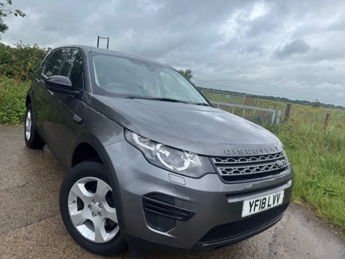 2025 Land Rover Discovery Sport