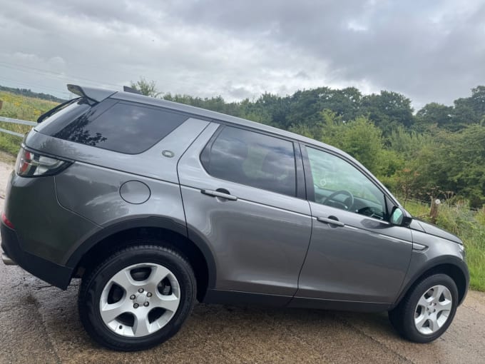 2025 Land Rover Discovery Sport