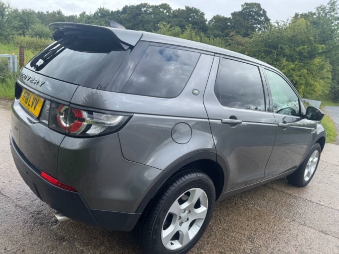 2025 Land Rover Discovery Sport