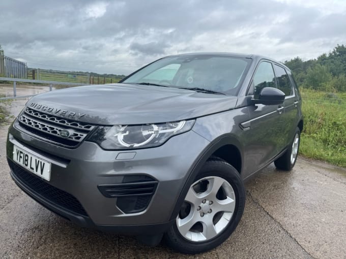 2025 Land Rover Discovery Sport