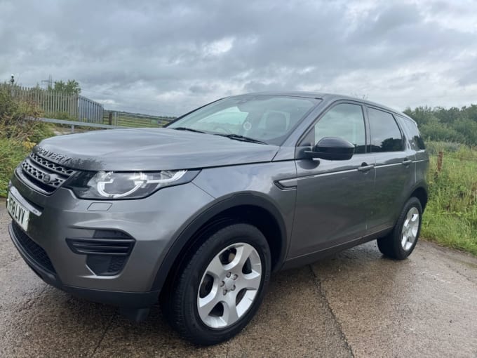 2025 Land Rover Discovery Sport