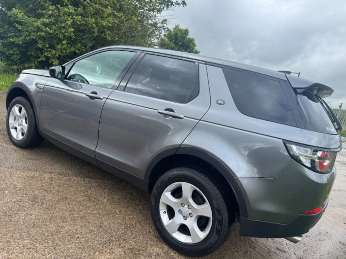 2025 Land Rover Discovery Sport