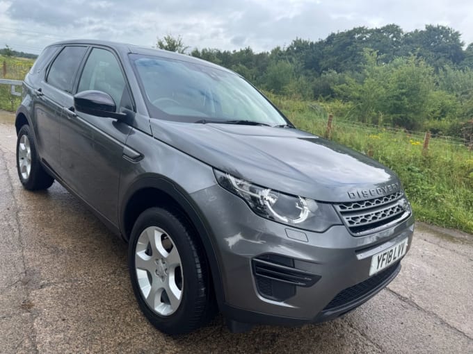 2025 Land Rover Discovery Sport