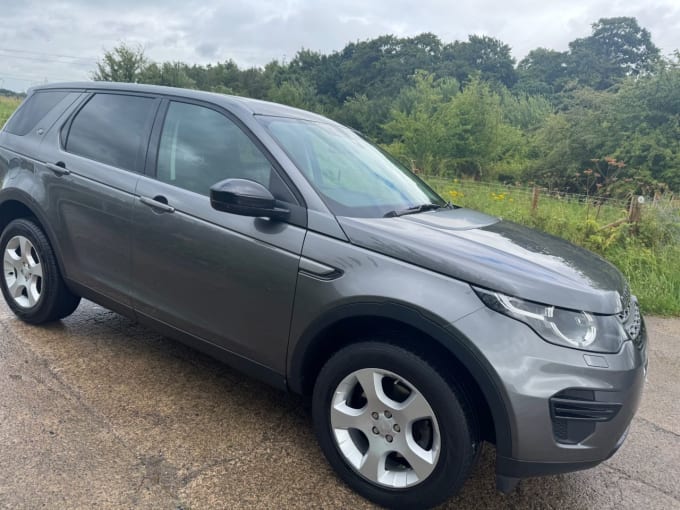 2025 Land Rover Discovery Sport