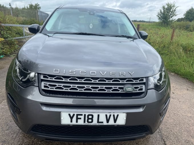 2025 Land Rover Discovery Sport