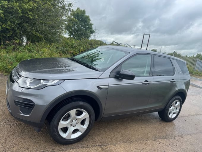 2025 Land Rover Discovery Sport