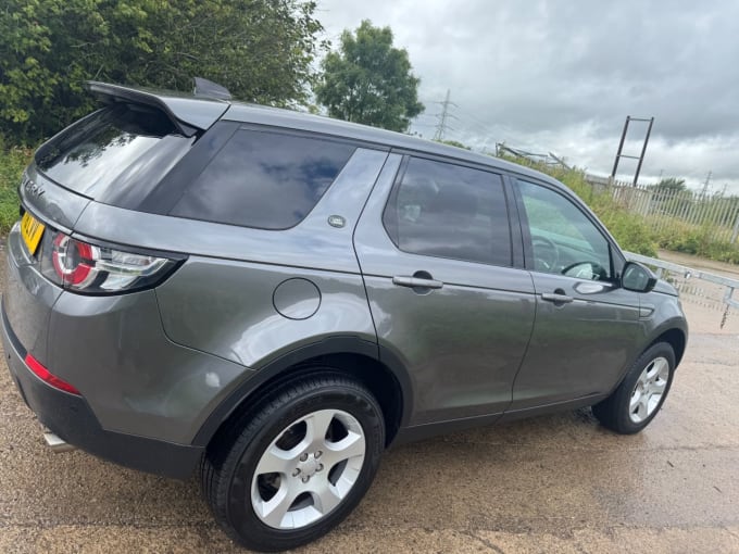 2025 Land Rover Discovery Sport
