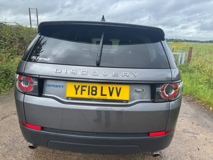 2025 Land Rover Discovery Sport