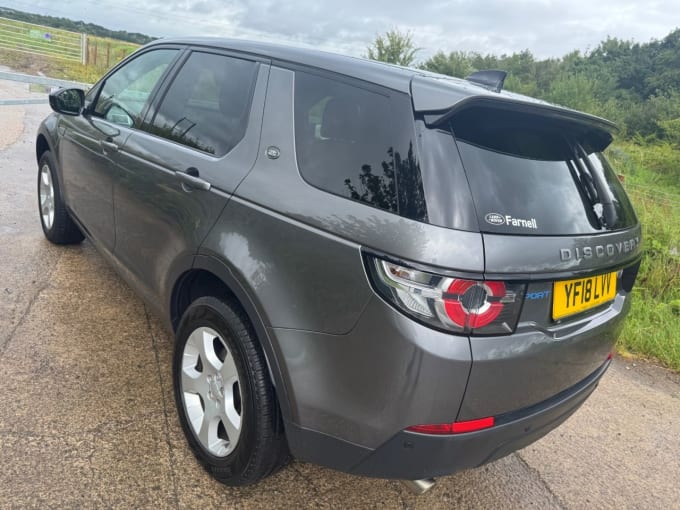 2025 Land Rover Discovery Sport