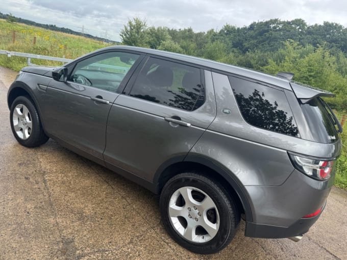 2025 Land Rover Discovery Sport