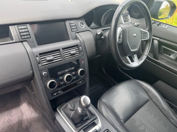 2025 Land Rover Discovery Sport