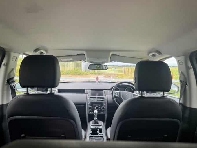 2025 Land Rover Discovery Sport
