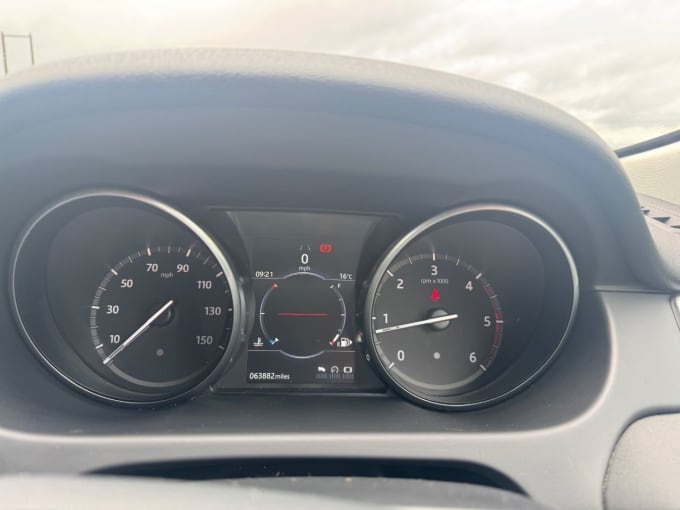 2025 Land Rover Discovery Sport