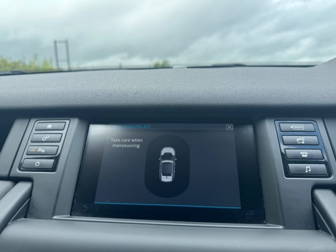 2025 Land Rover Discovery Sport