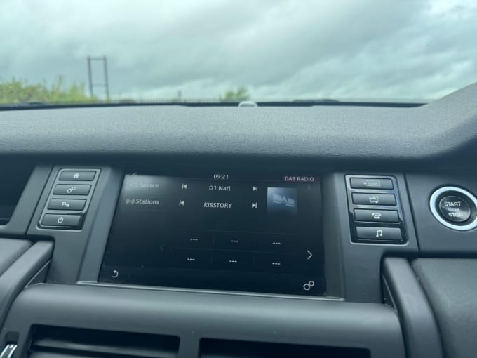 2025 Land Rover Discovery Sport