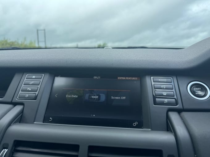 2025 Land Rover Discovery Sport