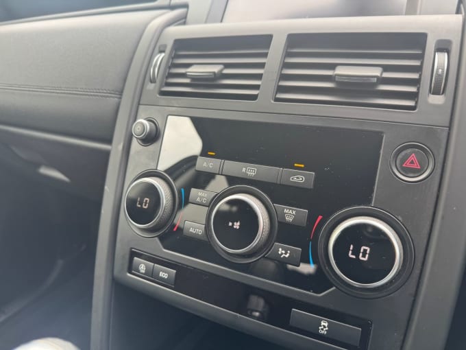 2025 Land Rover Discovery Sport