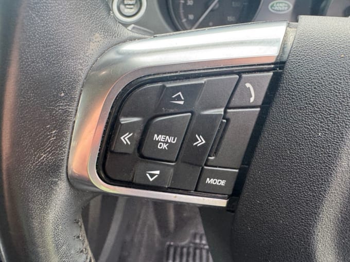 2025 Land Rover Discovery Sport