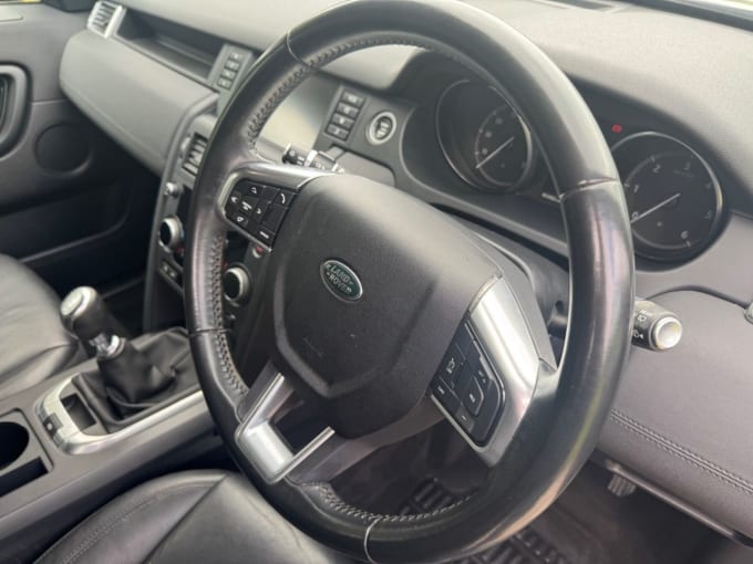 2025 Land Rover Discovery Sport
