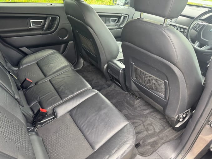 2025 Land Rover Discovery Sport