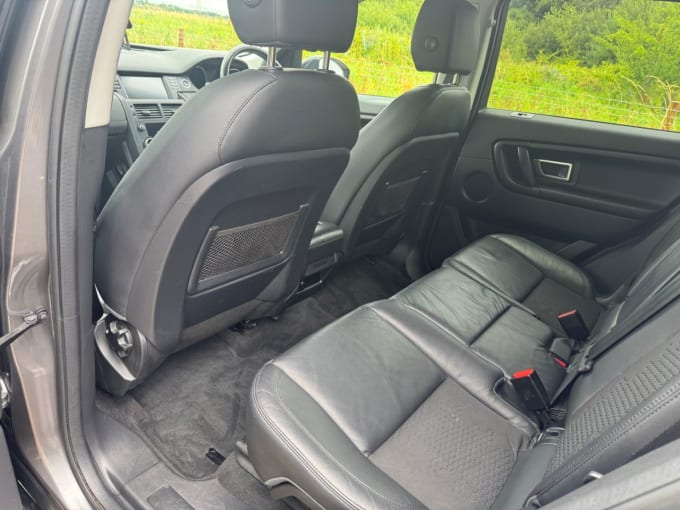 2025 Land Rover Discovery Sport
