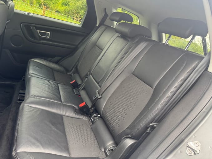 2025 Land Rover Discovery Sport