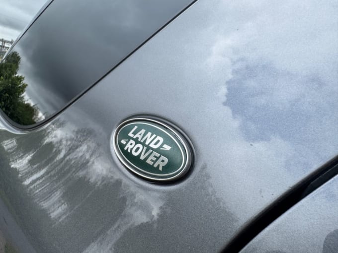 2025 Land Rover Discovery Sport