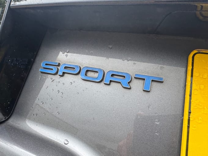 2025 Land Rover Discovery Sport