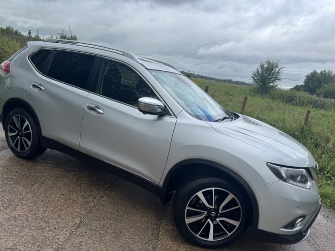 2025 Nissan X-trail