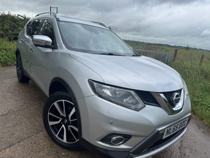 2025 Nissan X-trail