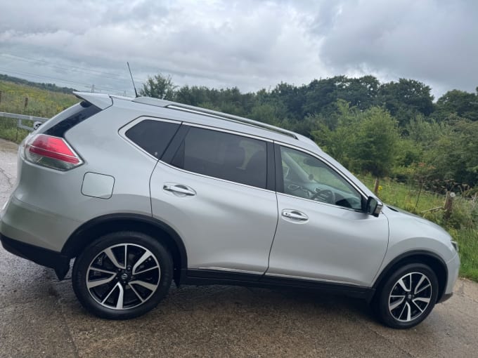2025 Nissan X-trail
