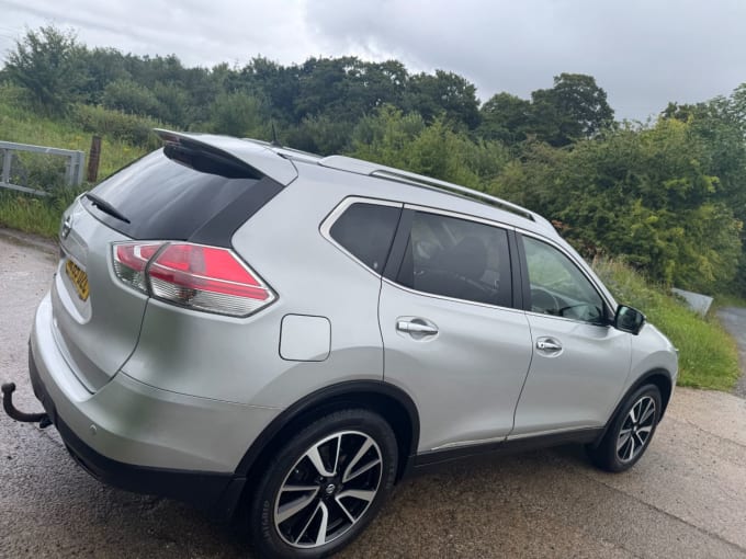 2025 Nissan X-trail