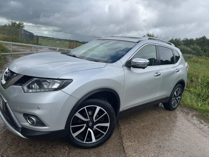 2025 Nissan X-trail