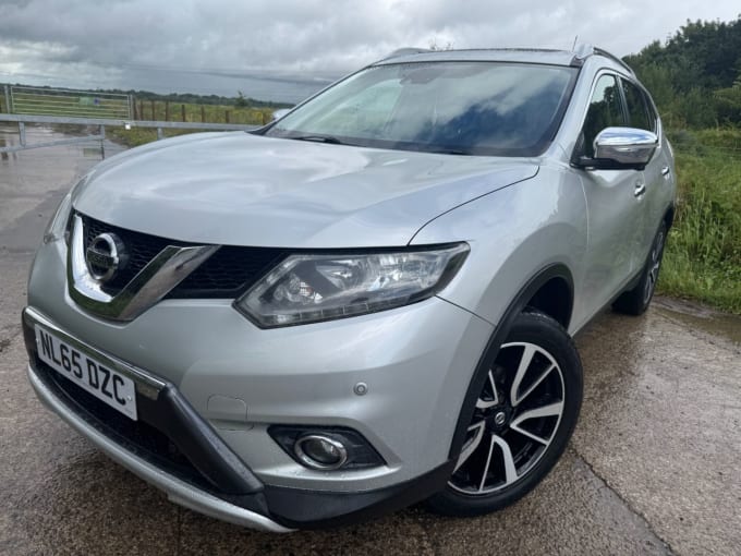 2025 Nissan X-trail