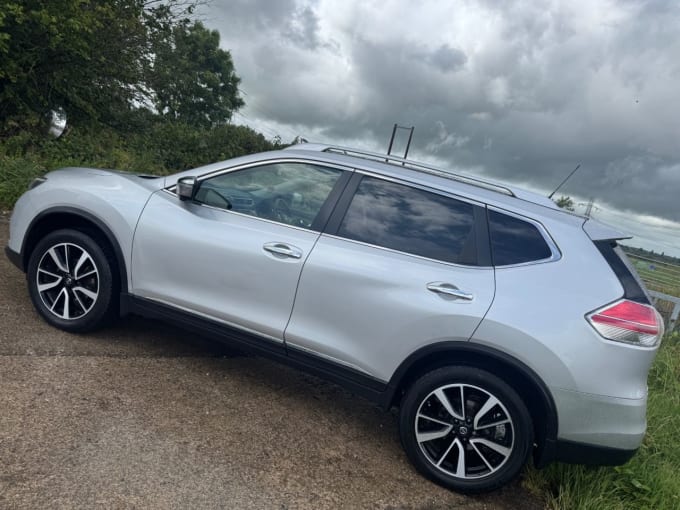 2025 Nissan X-trail