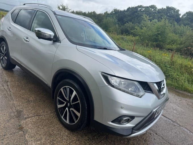 2025 Nissan X-trail